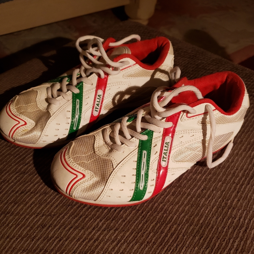 Men's ITALIA snickers - Picture 2 of 9